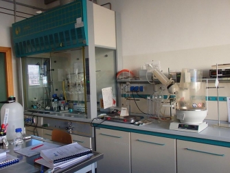 Laboratorio biotossine