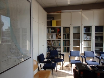 Centro Ricerche Marine | Biblioteca