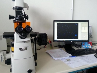 Laboratorio Fitoplancton