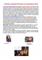 Premio CerviaAmbiente - 2019
